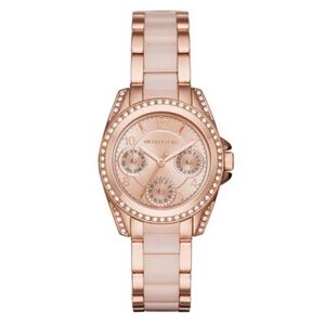 MICHAEL KORS WOMEN'S MINI BLAIR WATCH MK6175